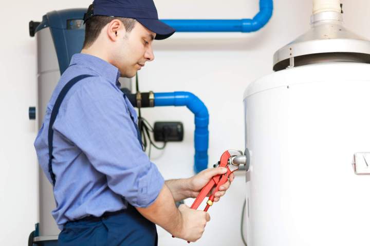 Installation chauffe-eau Nice